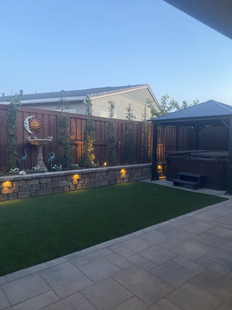 Expert landscape design experts serving Diamond Springs, CA - Diamond Landscape Hardscape