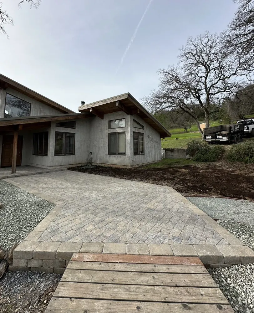 Expert yard maintenance for residential properties in Diamond Springs, CA by Diamond Landscape Hardscape
