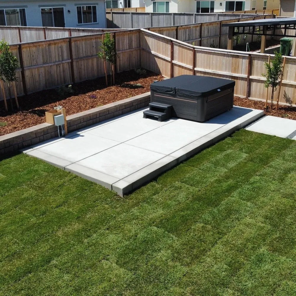 Custom landscape installation experts serving Diamond Springs, CA - Diamond Landscape Hardscape