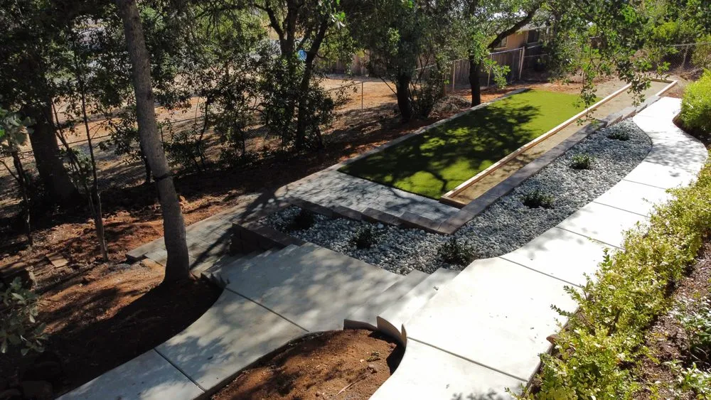 Reliable yard maintenance for residential properties across Diamond Springs, CA - Diamond Landscape Hardscape
