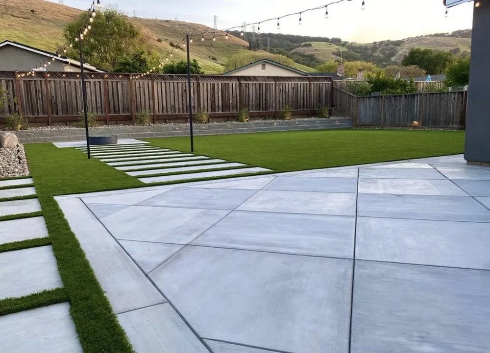 Custom lawn care service in Diamond Springs, CA by Diamond Landscape Hardscape