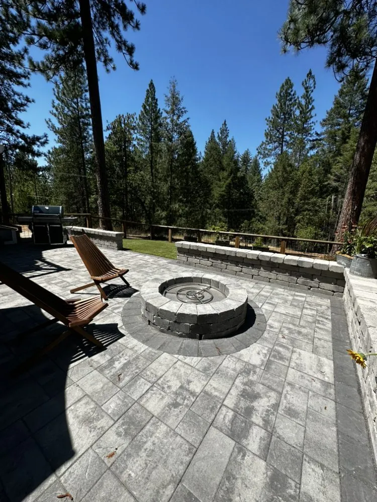 Trusted lawn care service in Diamond Springs, CA by Diamond Landscape Hardscape