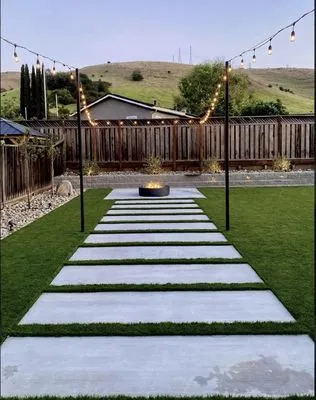 Diamond Landscape Hardscape