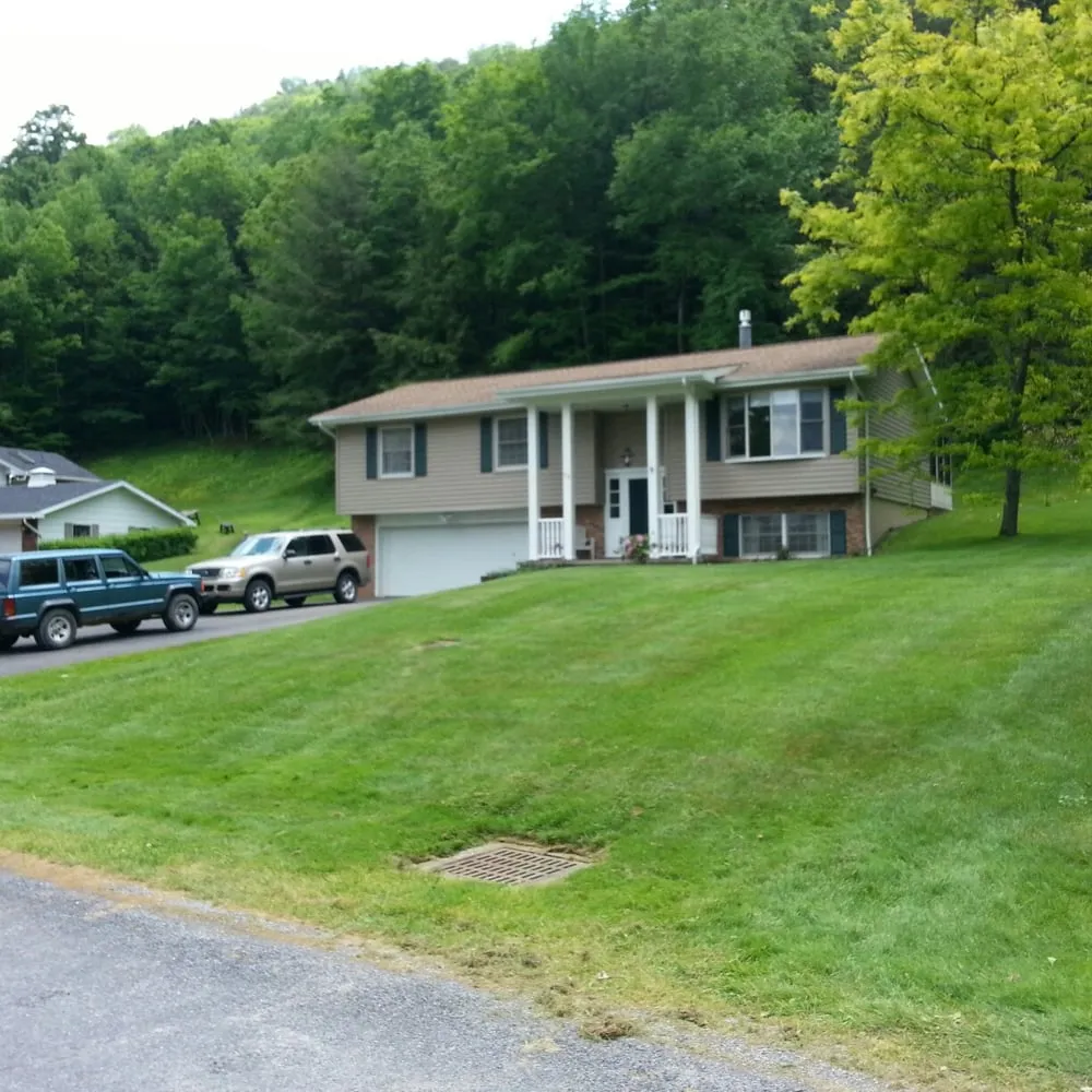 Local yard cleanup service in Sheffield, PA by Diamond Landscape Maintenance