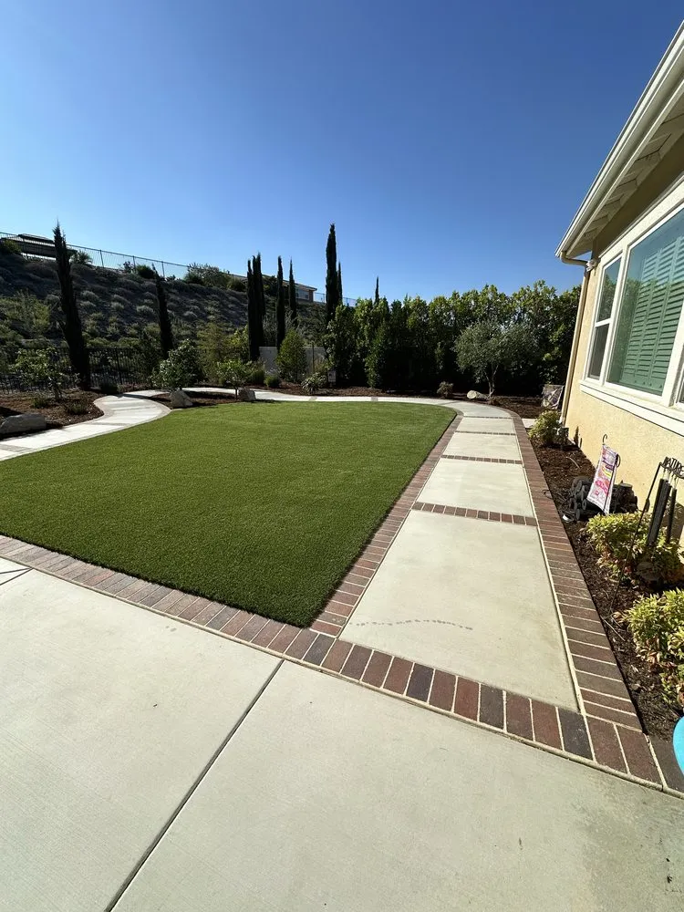 Professional landscape design in Temecula, CA - Diamond Landscape
