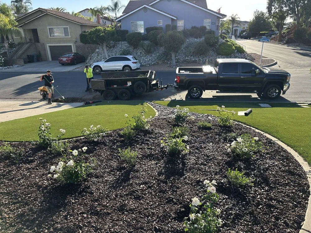 Trusted landscape installation for outdoor upgrades across Temecula, CA - Diamond Landscape