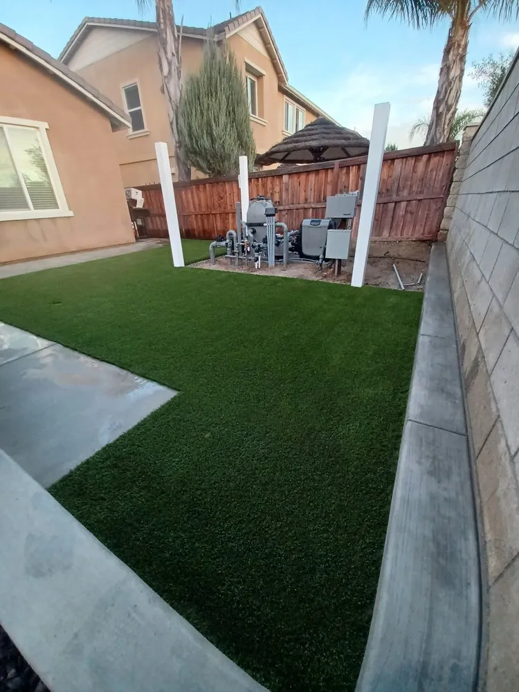 Top-rated residential landscaping for beautiful yards in Temecula, CA by Diamond Landscape