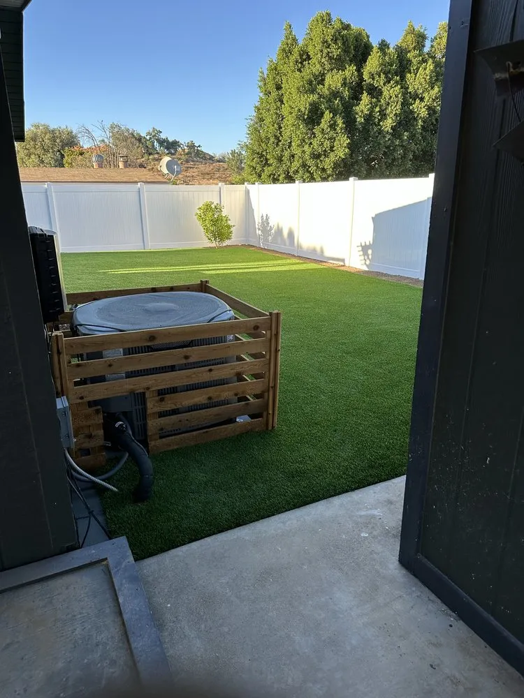 Trusted outdoor landscaping for residential properties in Temecula, CA by Diamond Landscape