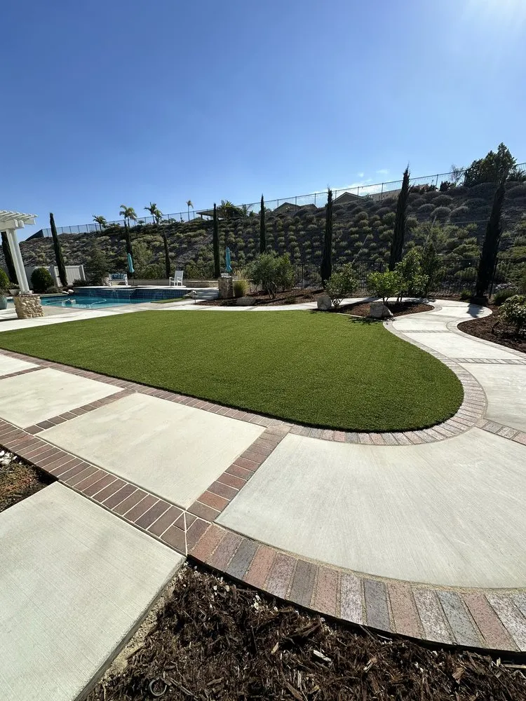 Local lawn care service in Temecula, CA by Diamond Landscape