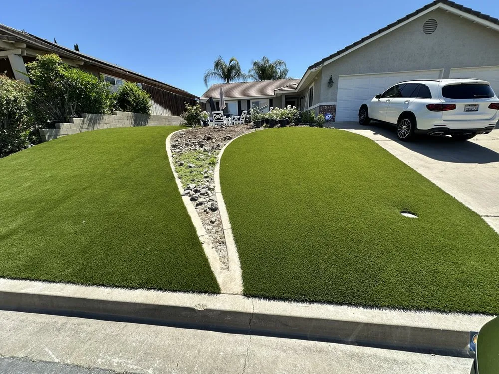 Reliable garden landscaping for residential properties across Temecula, CA - Diamond Landscape