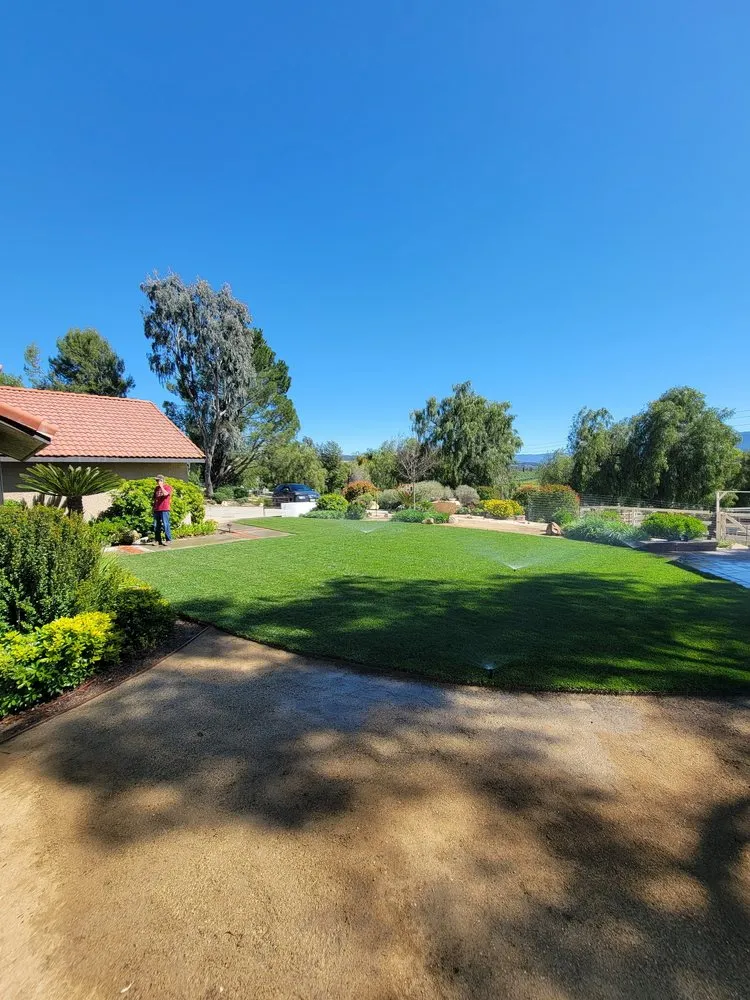 Professional landscaping services in Temecula, CA - Diamond Landscape