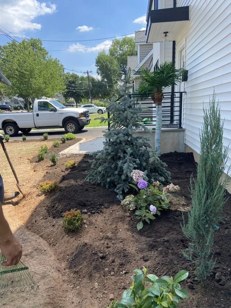 Professional landscape design in River Edge, NJ - Diamond Landscaping & Design