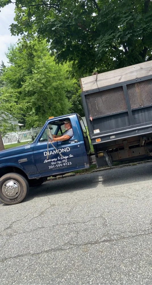 Expert yard maintenance experts serving River Edge, NJ - Diamond Landscaping & Design