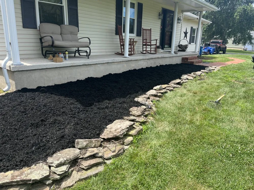 Affordable landscape design experts serving Dover, DE - Diamond Landscaping & Tree Services