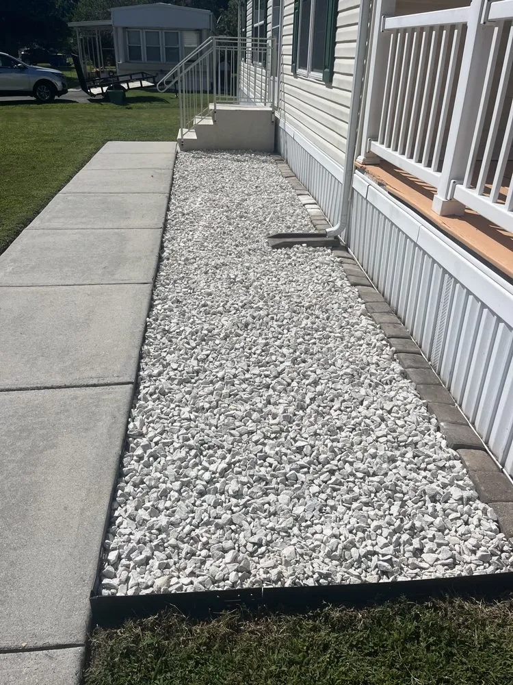 Trusted landscape installation for year-round maintenance in Dover, DE by Diamond Landscaping & Tree Services