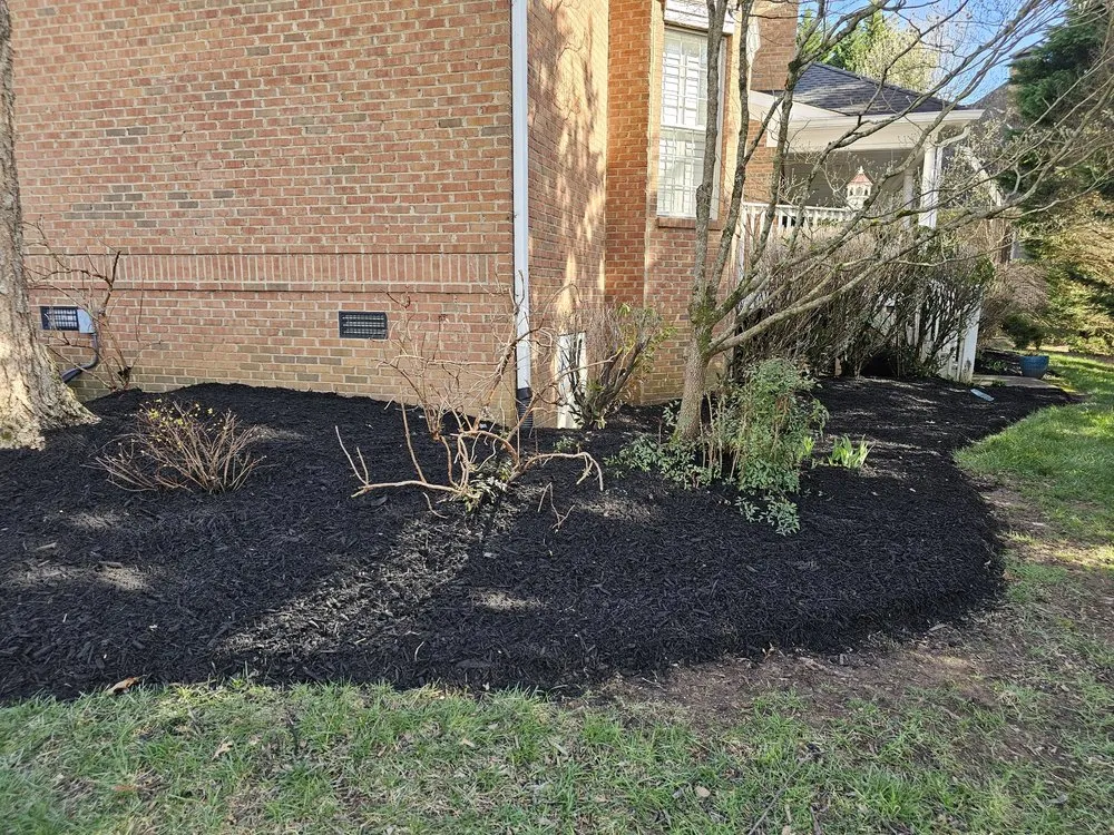 Trusted landscape design in Knoxville, TN by Diamond Landscaping