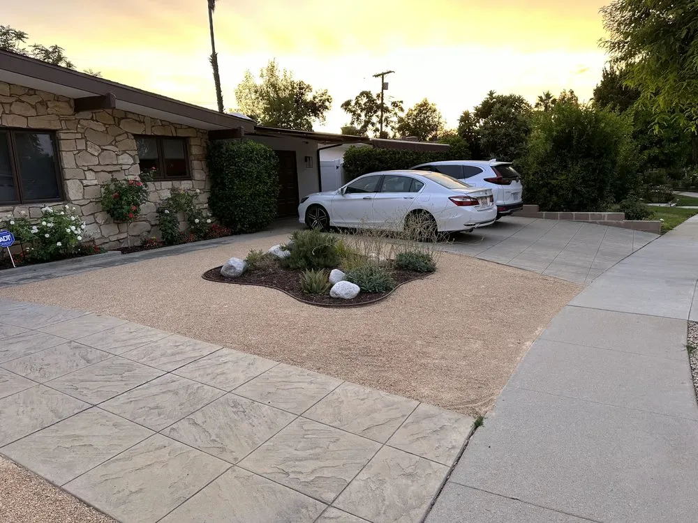 Top-rated landscape installation for residential properties in Palmdale, CA by Diamond Landscaping