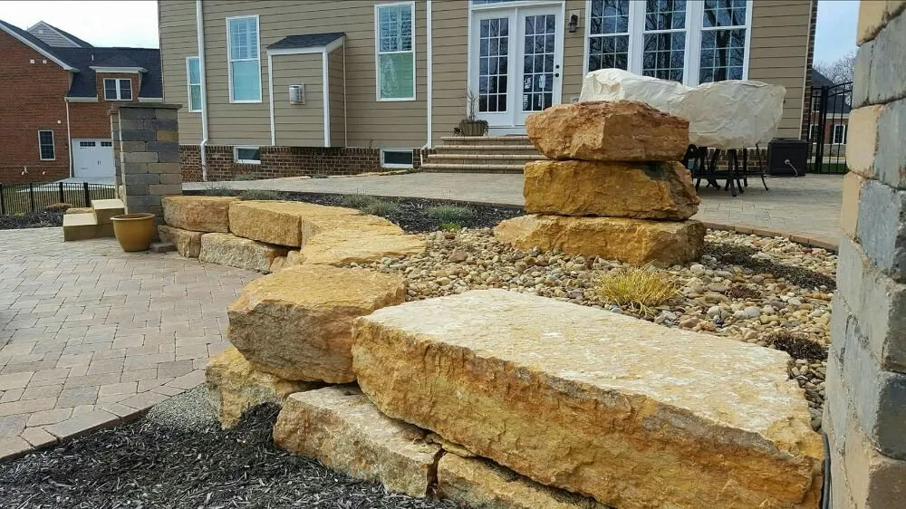 Top-rated landscaping services with custom design in Pittsburgh, PA by Diamond Landscaping