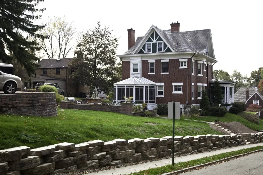 Local garden landscaping near you across Pittsburgh, PA - Diamond Landscaping