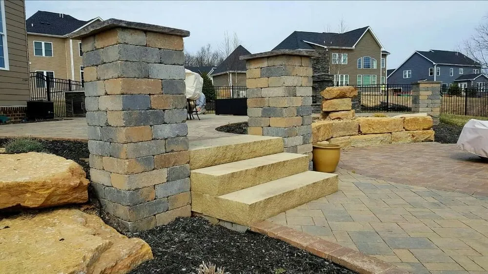 Reliable residential landscaping for outdoor upgrades across Pittsburgh, PA - Diamond Landscaping
