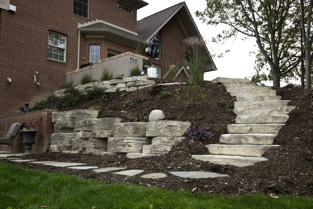 Reliable lawn mowing service in Pittsburgh, PA by Diamond Landscaping