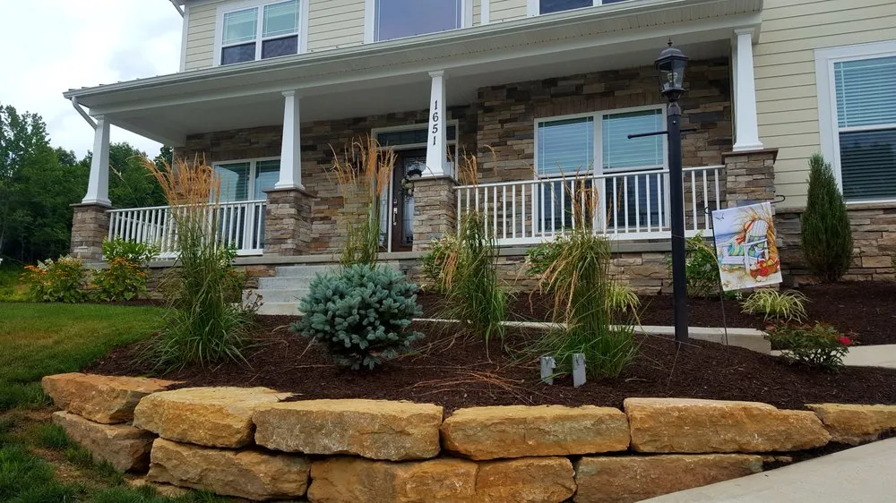 Local lawn mowing service in Pittsburgh, PA by Diamond Landscaping