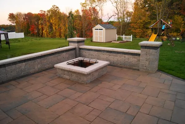 Diamond Landscaping Logo