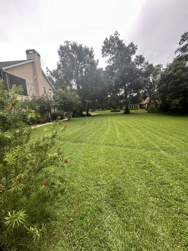 Local garden landscaping near you in Sanford, FL by Diamond Landscaping