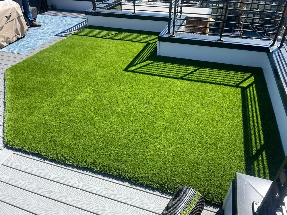 Affordable lawn mowing service with custom design in Lake Stevens, WA by Diamond lane construction