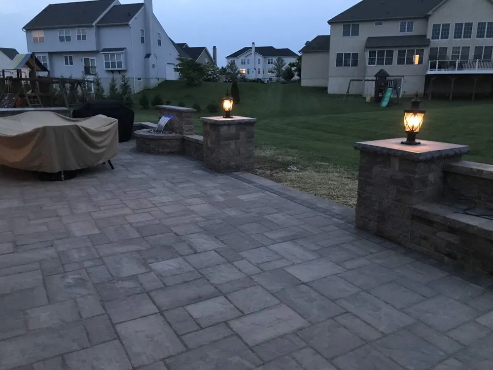 Professional yard maintenance in Bethlehem, PA - Diamond Lawn & Landscapes