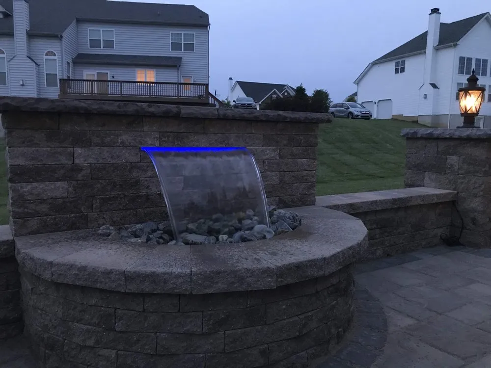 Affordable lawn mowing service for homes in Bethlehem, PA by Diamond Lawn & Landscapes