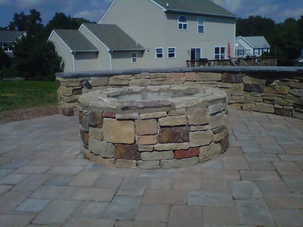 Professional yard cleanup service experts serving Spring City, PA - Diamond Lawn & Landscaping