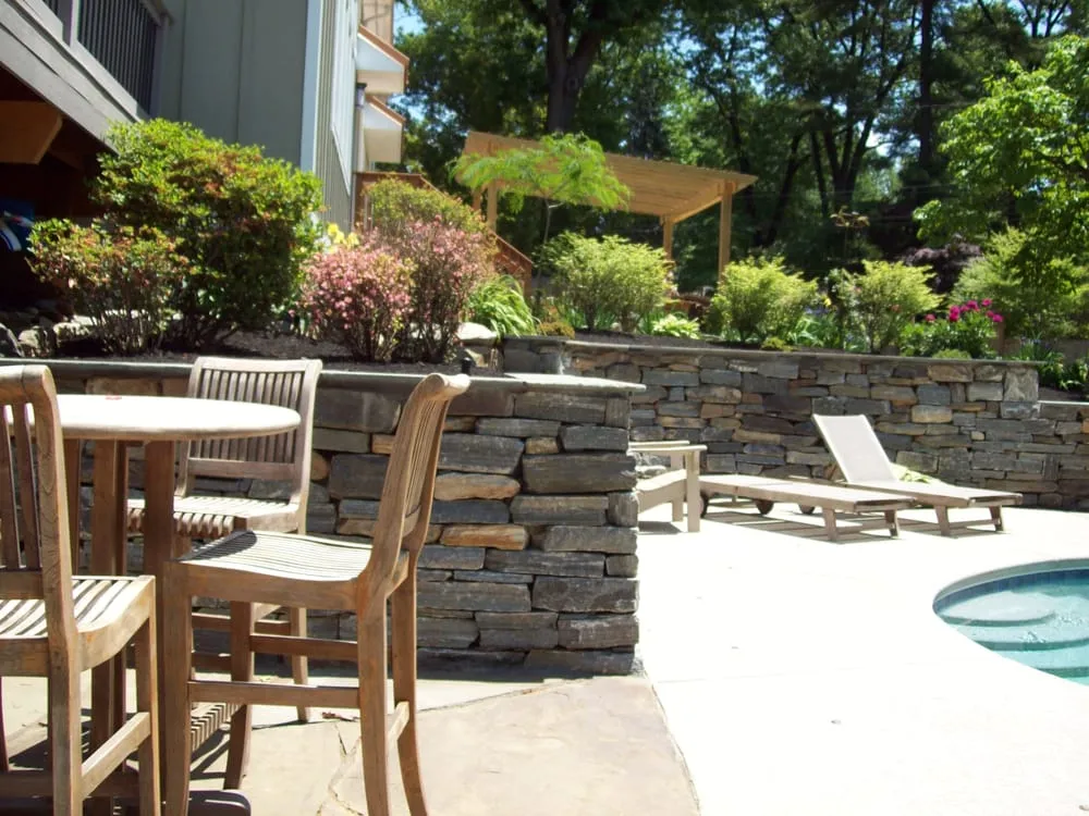 Affordable residential landscaping for beautiful yards across Spring City, PA - Diamond Lawn & Landscaping