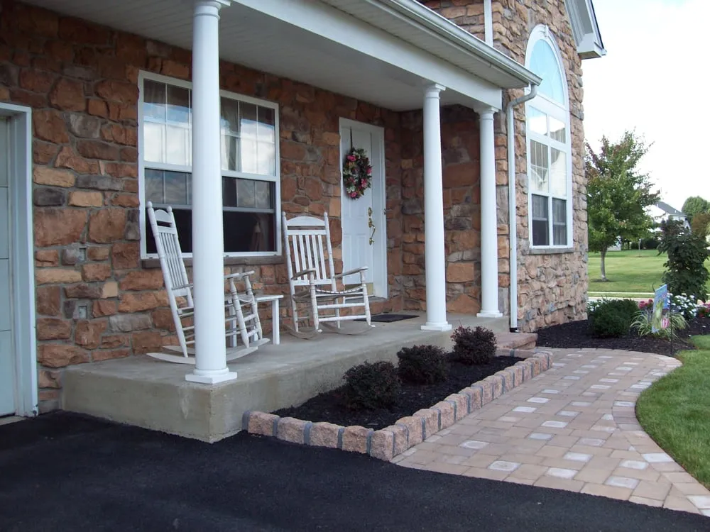 Local yard cleanup service in Spring City, PA by Diamond Lawn & Landscaping