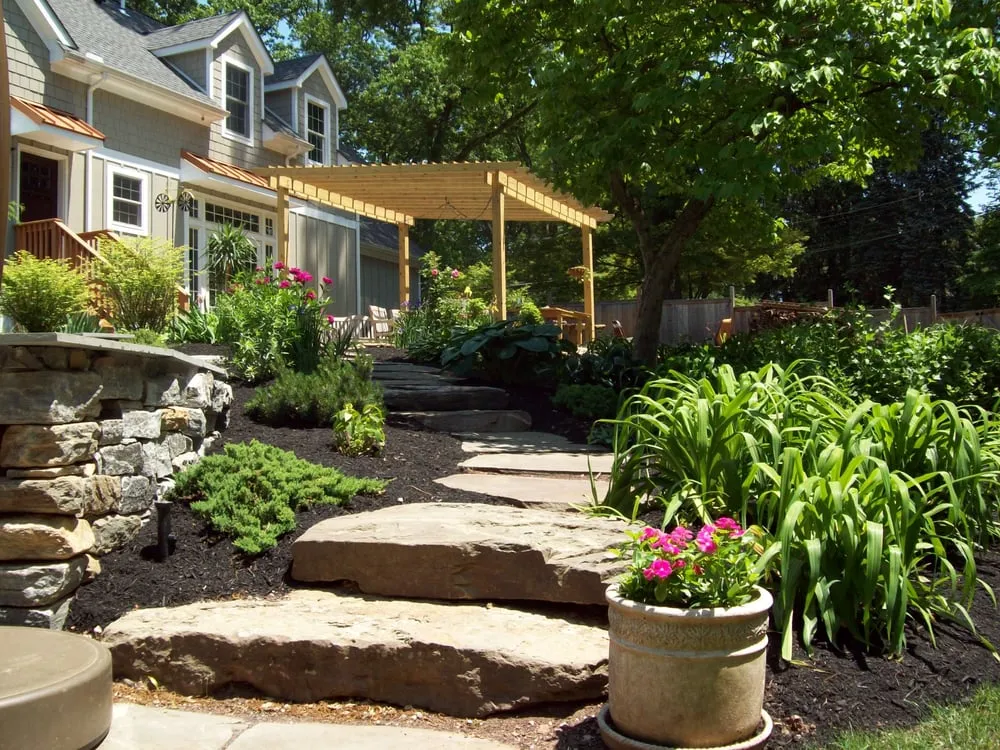 Reliable landscape installation experts serving Spring City, PA - Diamond Lawn & Landscaping
