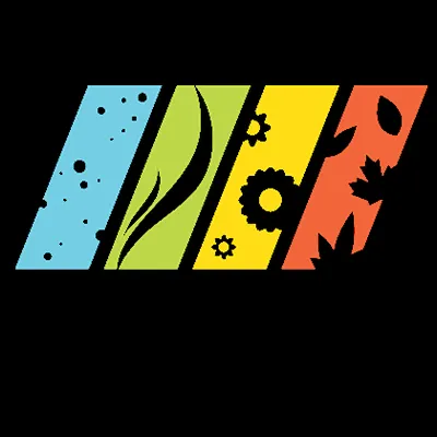 Diamond Lawn Care Logo