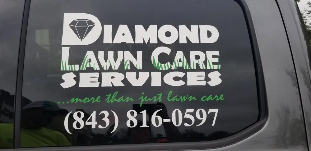 Reliable lawn mowing service in Bluffton, SC by Diamond Lawn Care Services
