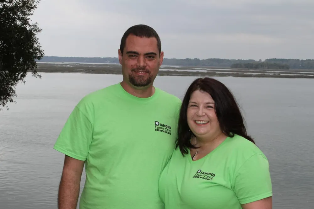 Top-rated residential landscaping near you across Bluffton, SC - Diamond Lawn Care Services