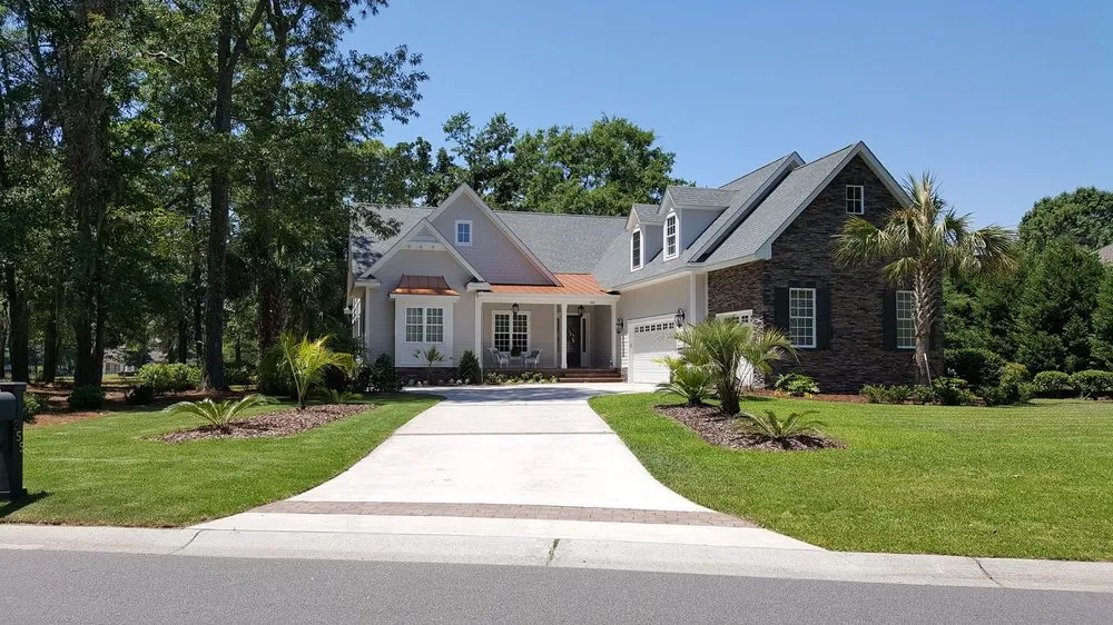 Top-rated outdoor landscaping for beautiful yards across Bluffton, SC - Diamond Lawn Care Services