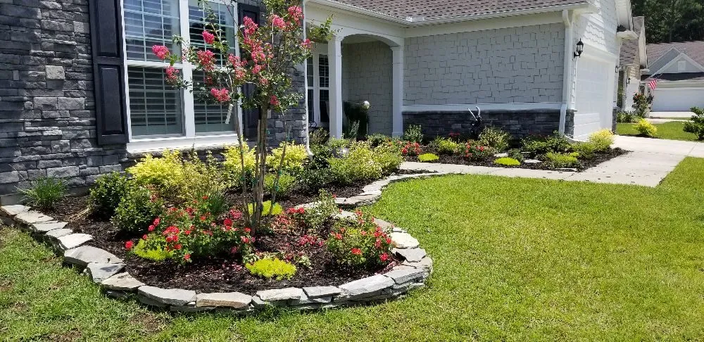 Local landscaping services in Bluffton, SC - Diamond Lawn Care Services