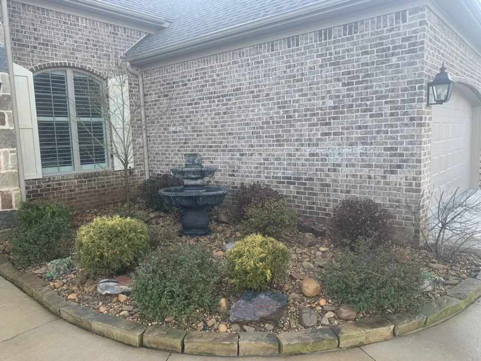 Expert landscape installation in Conway, AR - Diamond Lawn