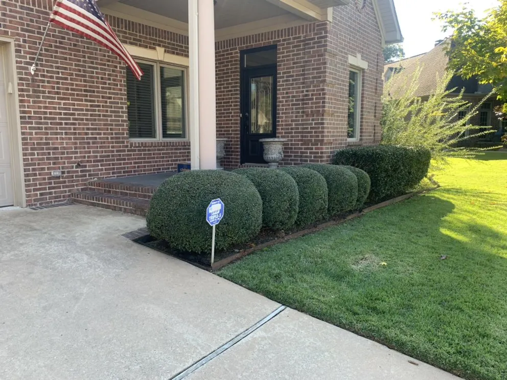 Expert landscape installation experts serving Conway, AR - Diamond Lawn