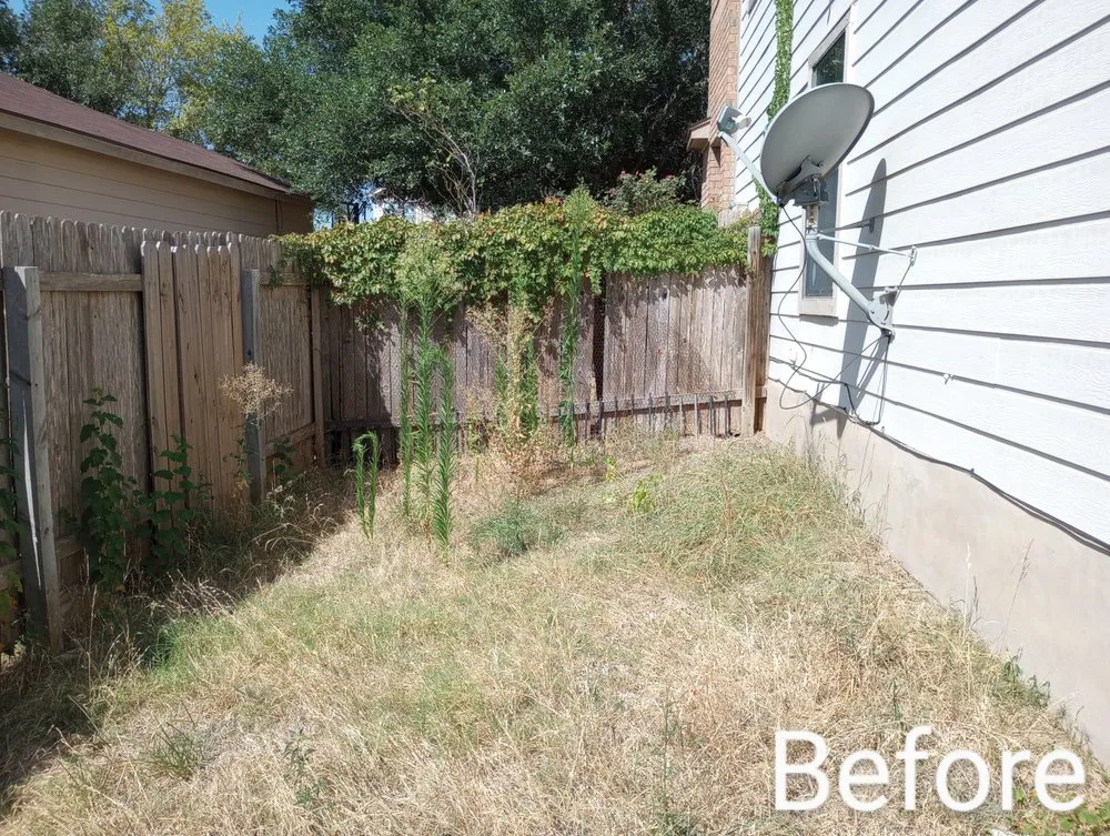 Top-rated yard maintenance for homes across Luling, TX - Diamond Lawn Maintenance