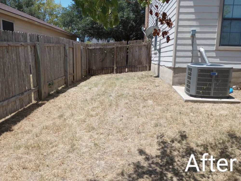 Professional landscape installation experts serving Luling, TX - Diamond Lawn Maintenance