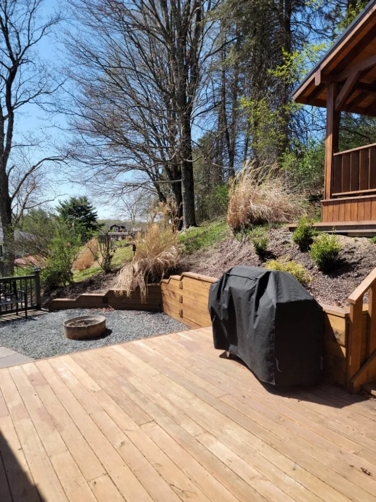 Affordable landscape design experts serving Windber, PA - Diamond lawn service