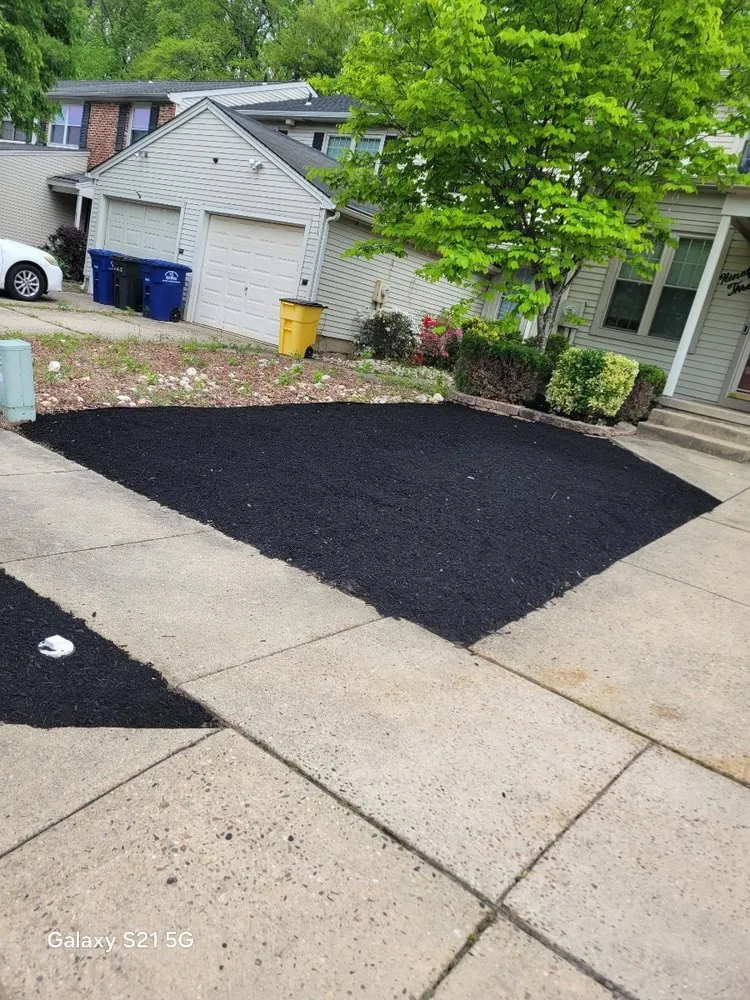 Reliable residential landscaping for beautiful yards across Mount Laurel, NJ - Diamond Lawncare