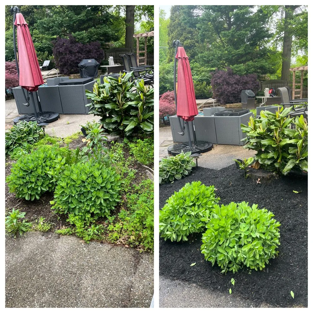 Professional landscape installation for outdoor upgrades across Mount Laurel, NJ - Diamond Lawncare