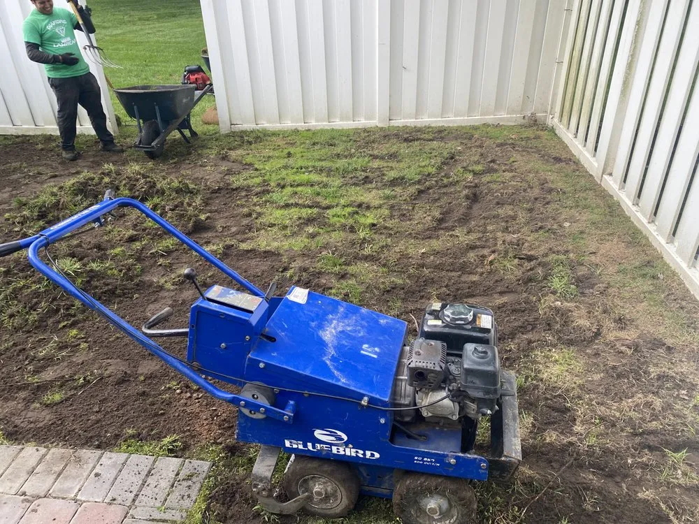 Expert landscaping services experts serving Mount Laurel, NJ - Diamond Lawncare