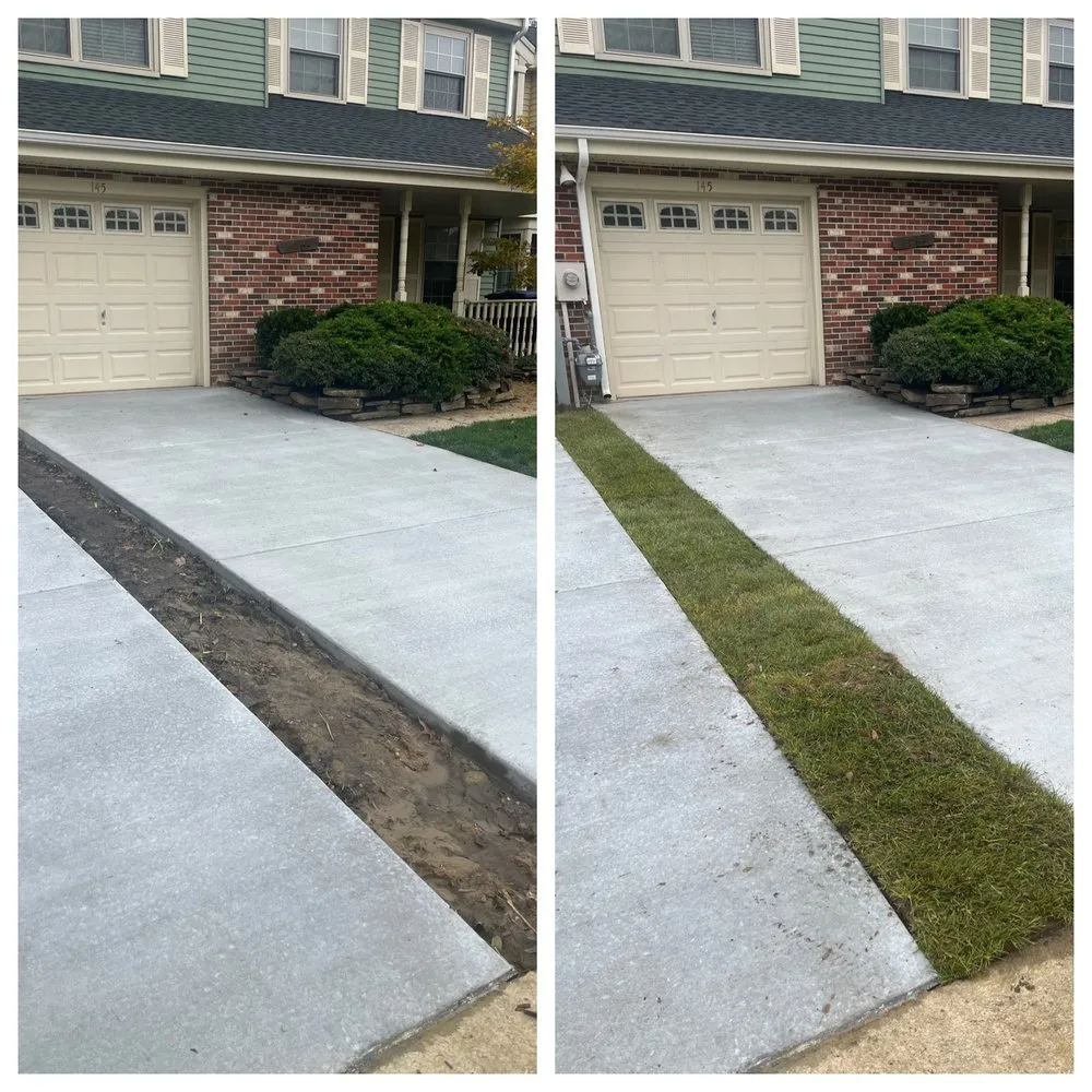 Expert yard cleanup service experts serving Mount Laurel, NJ - Diamond Lawncare