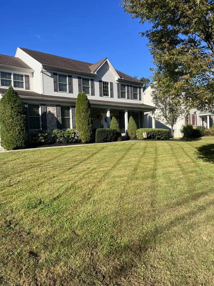 Top-rated outdoor landscaping in Mount Laurel, NJ - Diamond Lawncare